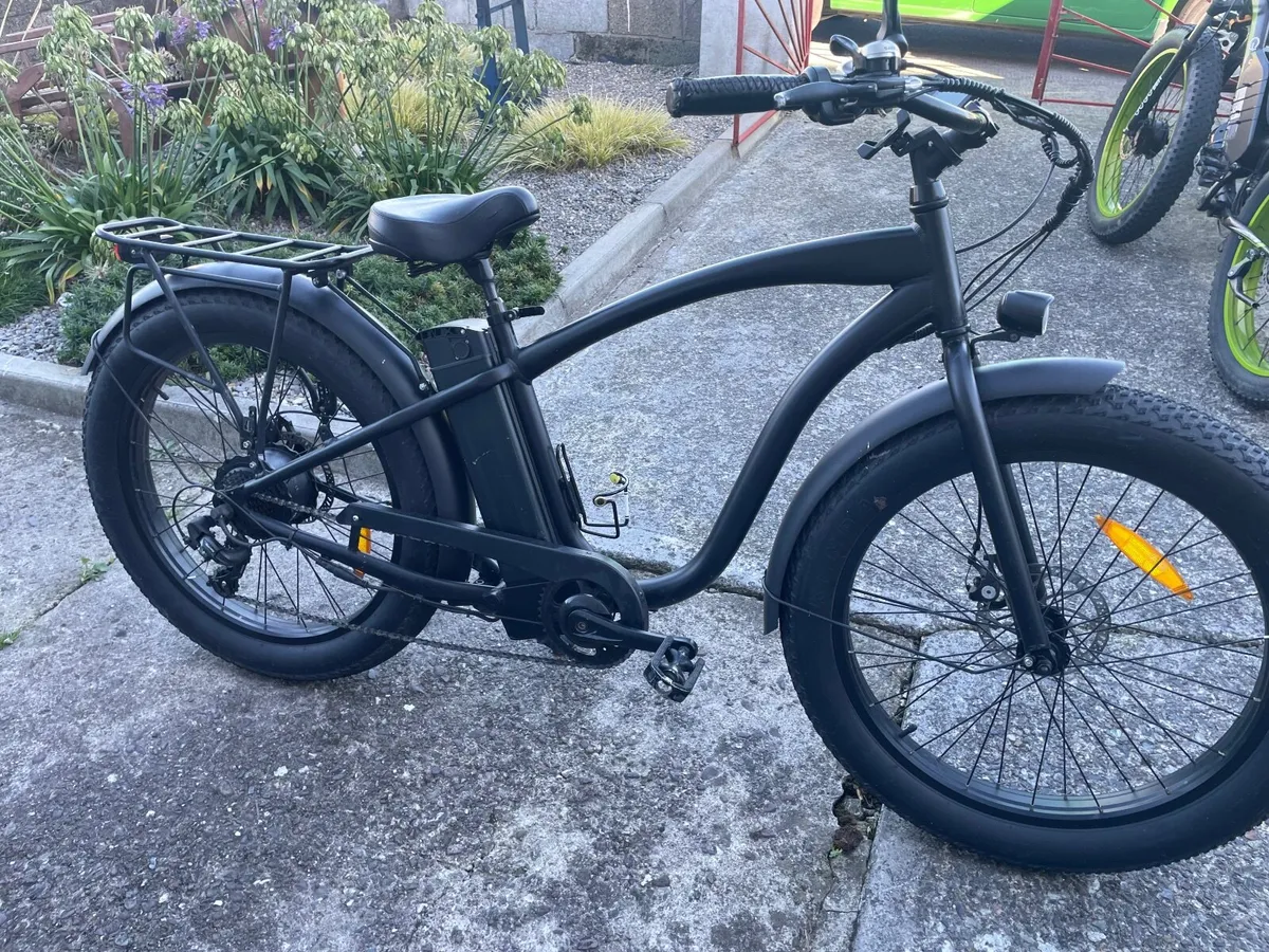 Electric bike - Image 4