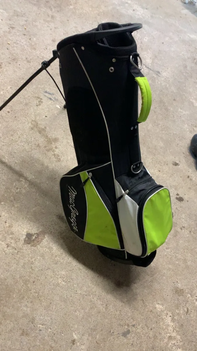 Maggreor golf bag - Image 3