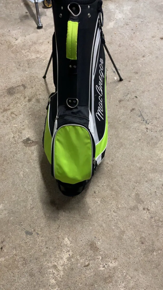 Maggreor golf bag - Image 4