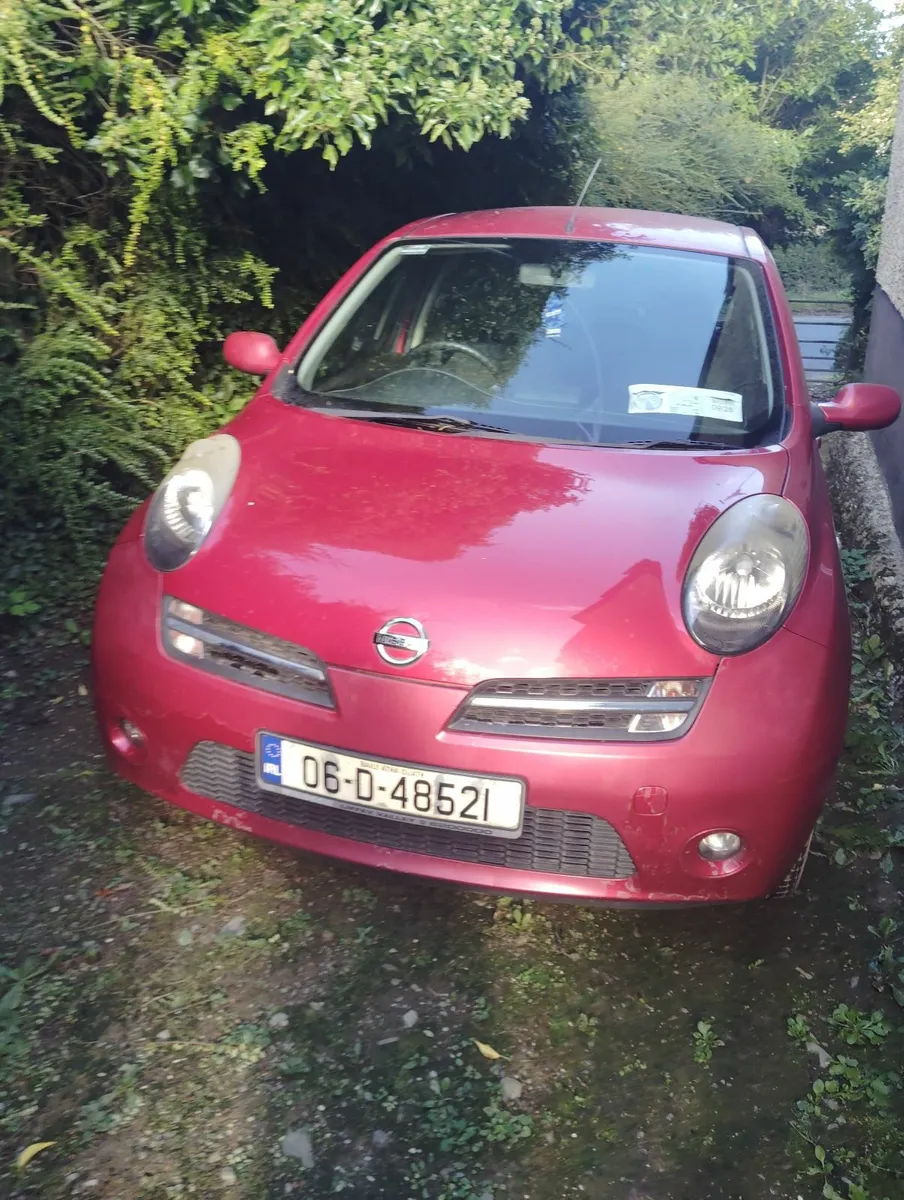 Nissan Micra 2006 - Image 1