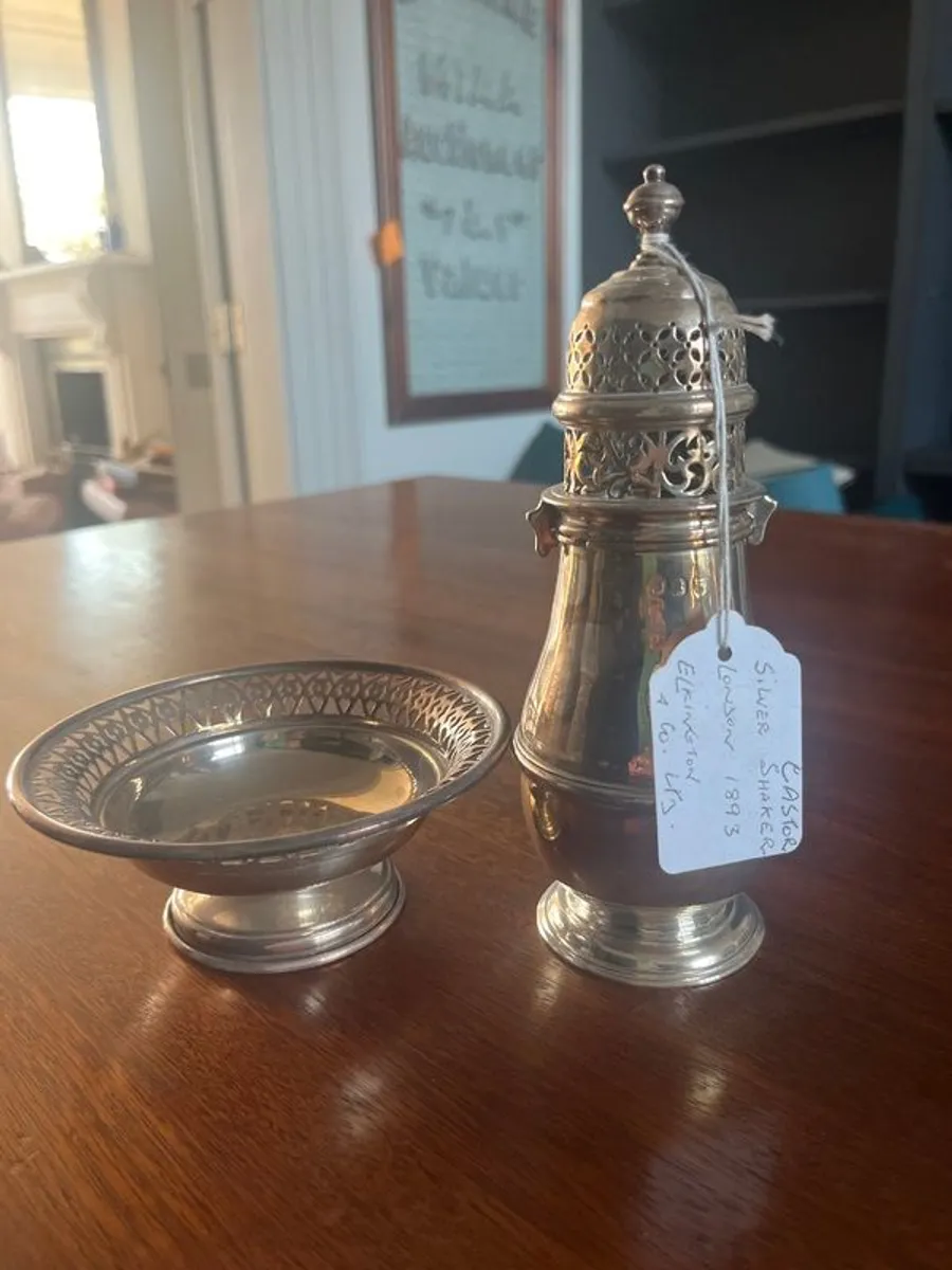 Antique silverware - Image 1
