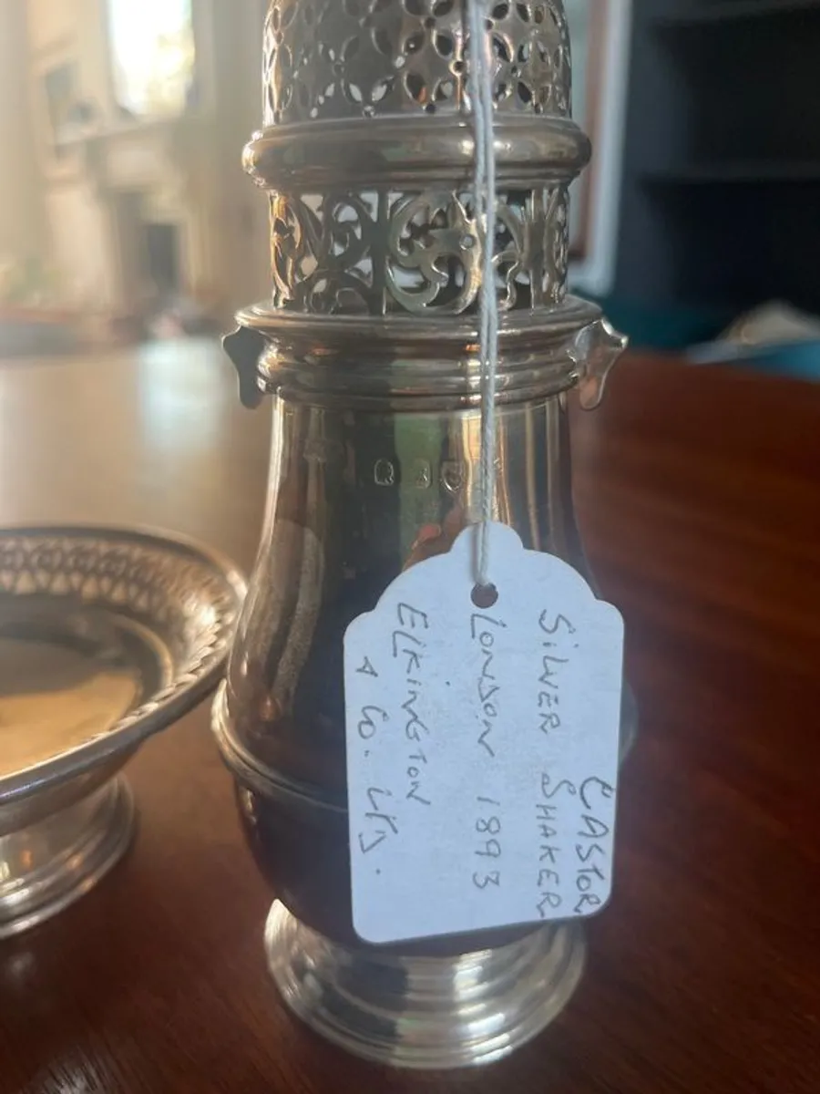 Antique silverware - Image 2