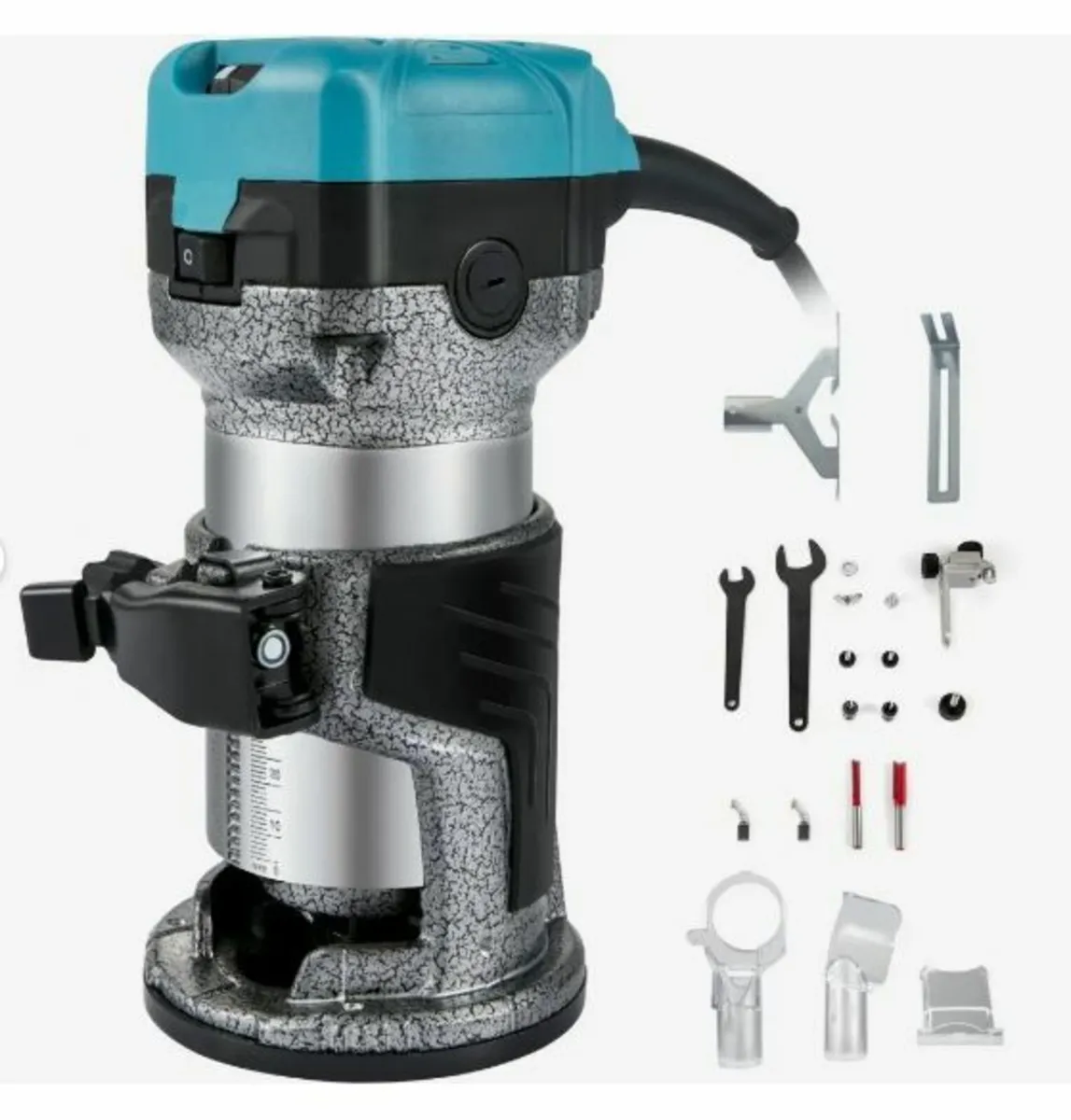 Router Tool, 710W Wood Router - Image 1
