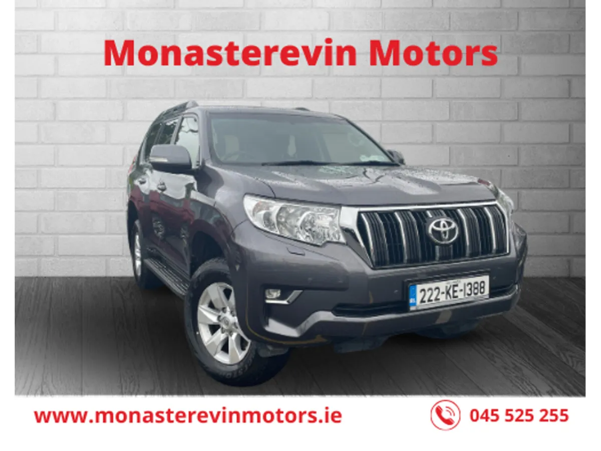 Toyota Land Cruiser LAND CRU CRUISER LWB C COMMERC - Image 1