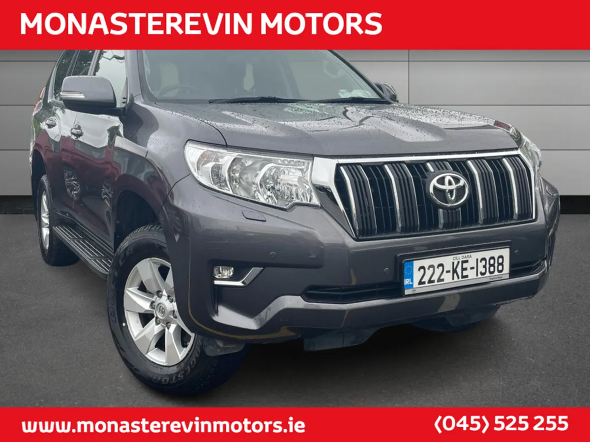 Toyota Land Cruiser LAND CRU CRUISER LWB C COMMERC - Image 2