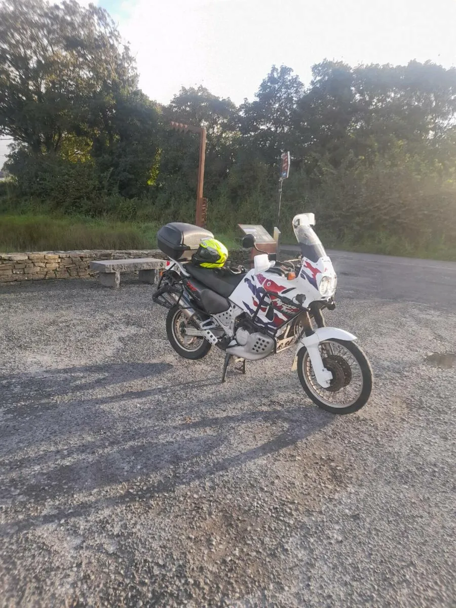 99 Honda African twin 750 - Image 2