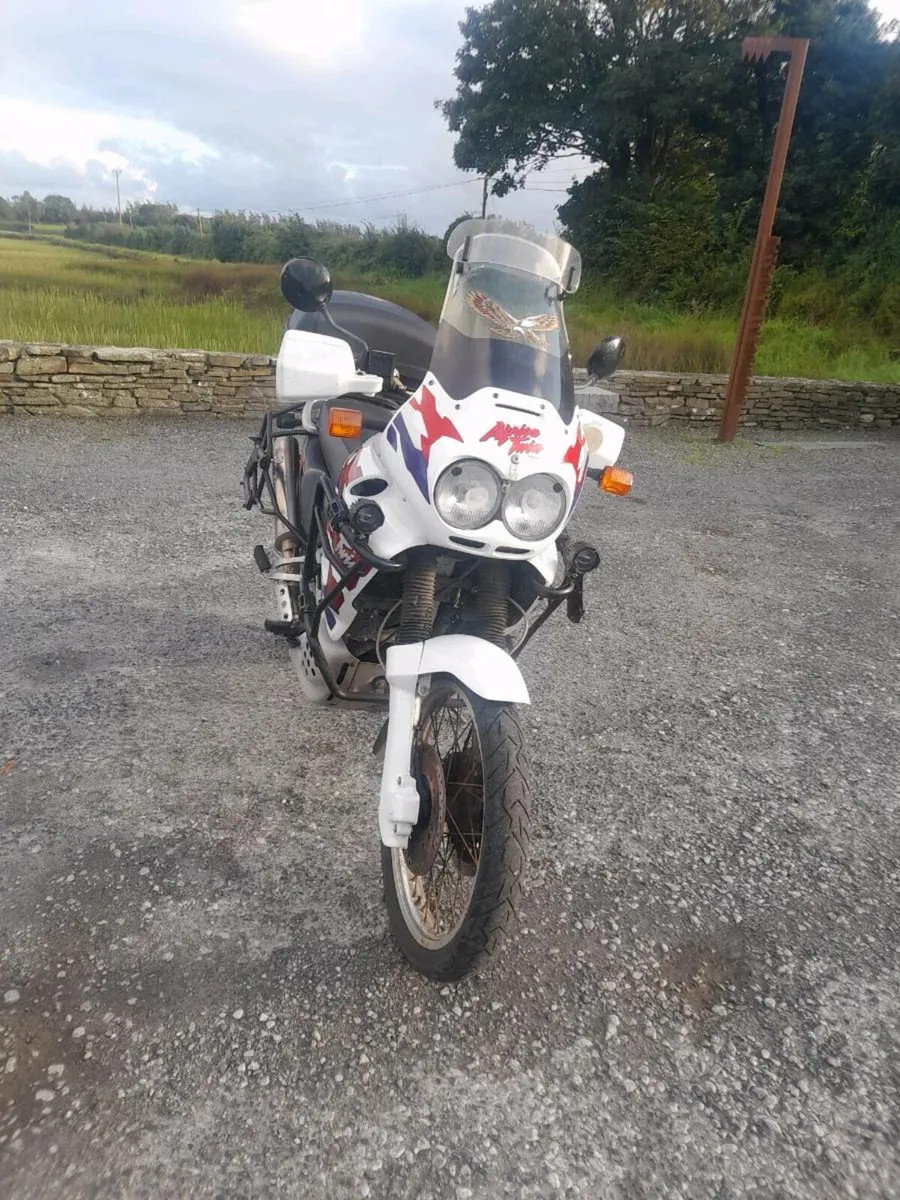99 Honda African twin 750 - Image 3