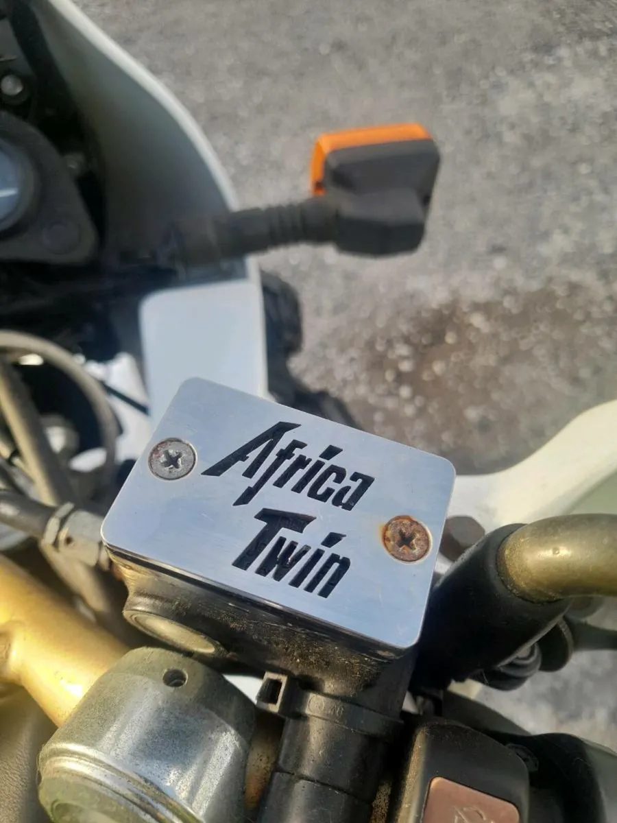 99 Honda African twin 750 - Image 4