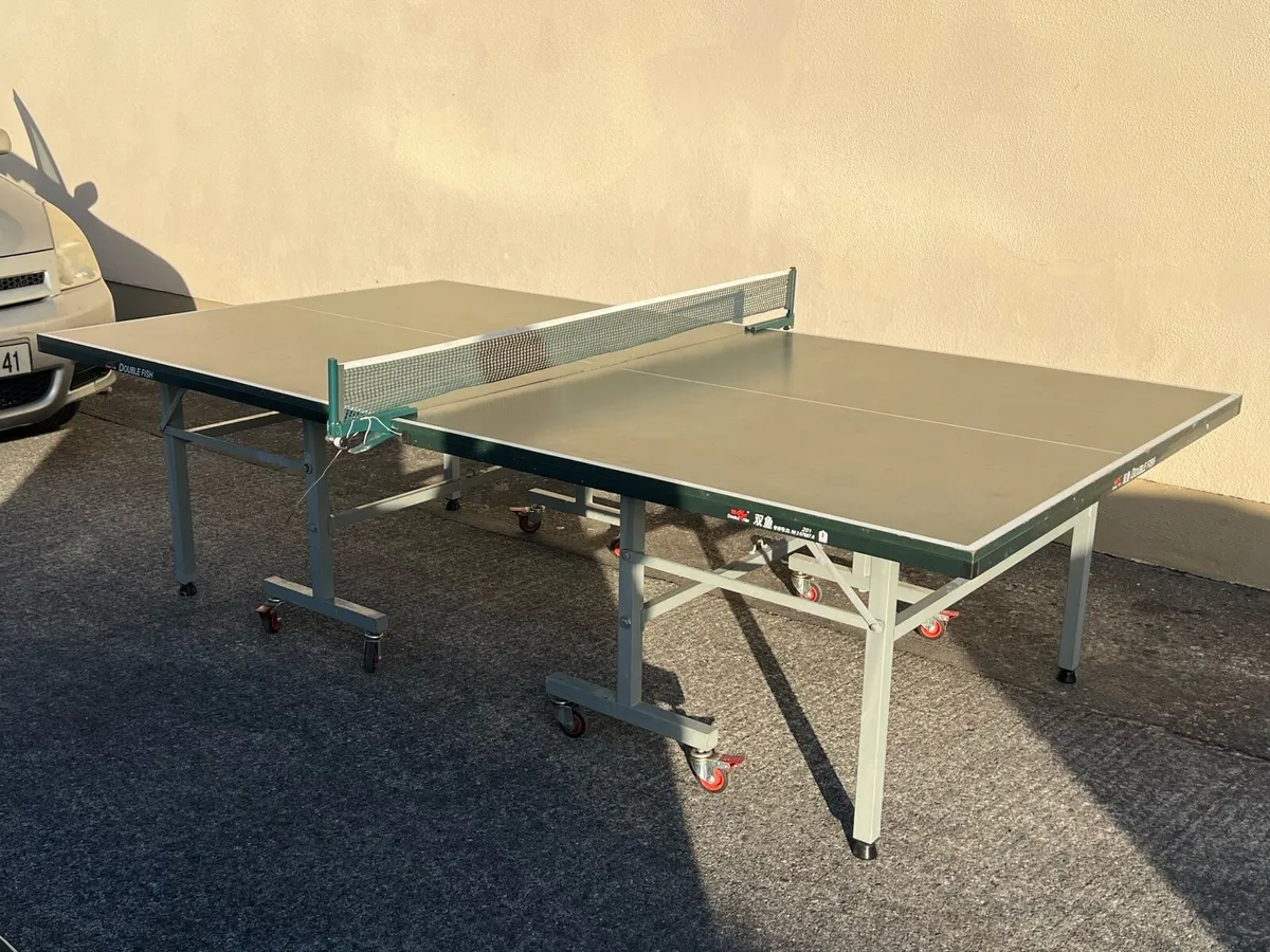 Table tennis - Image 1