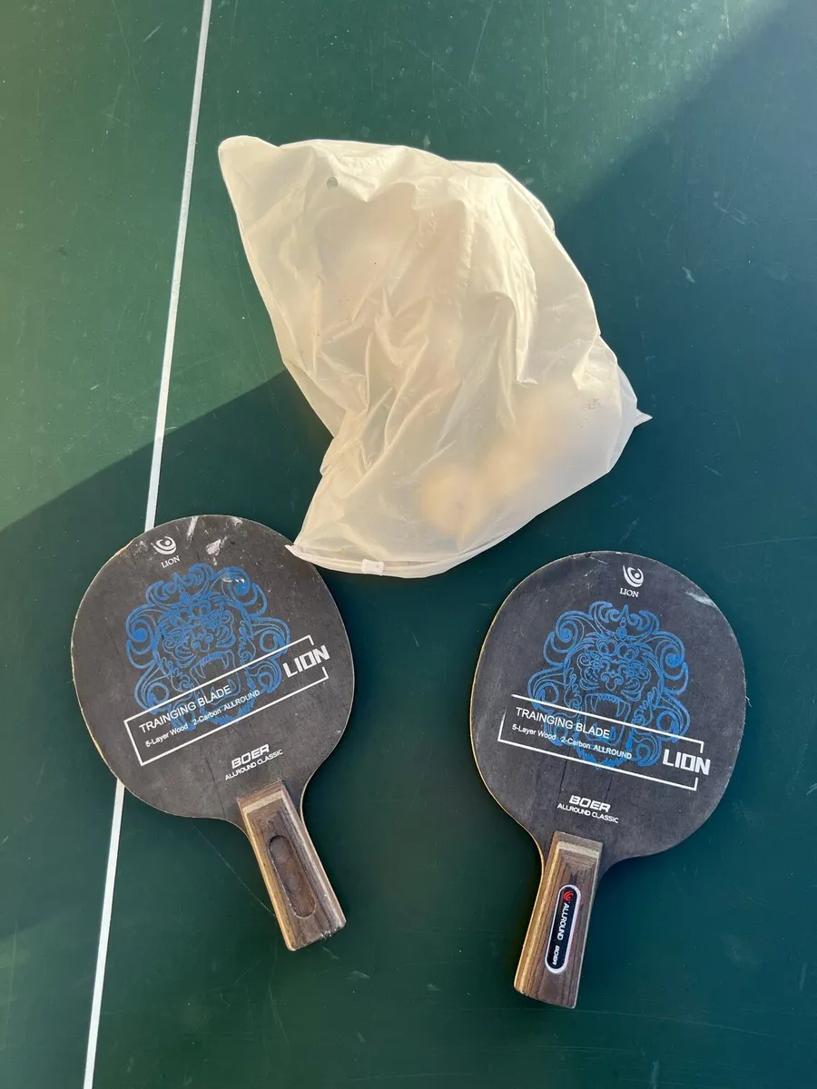 Table tennis - Image 3