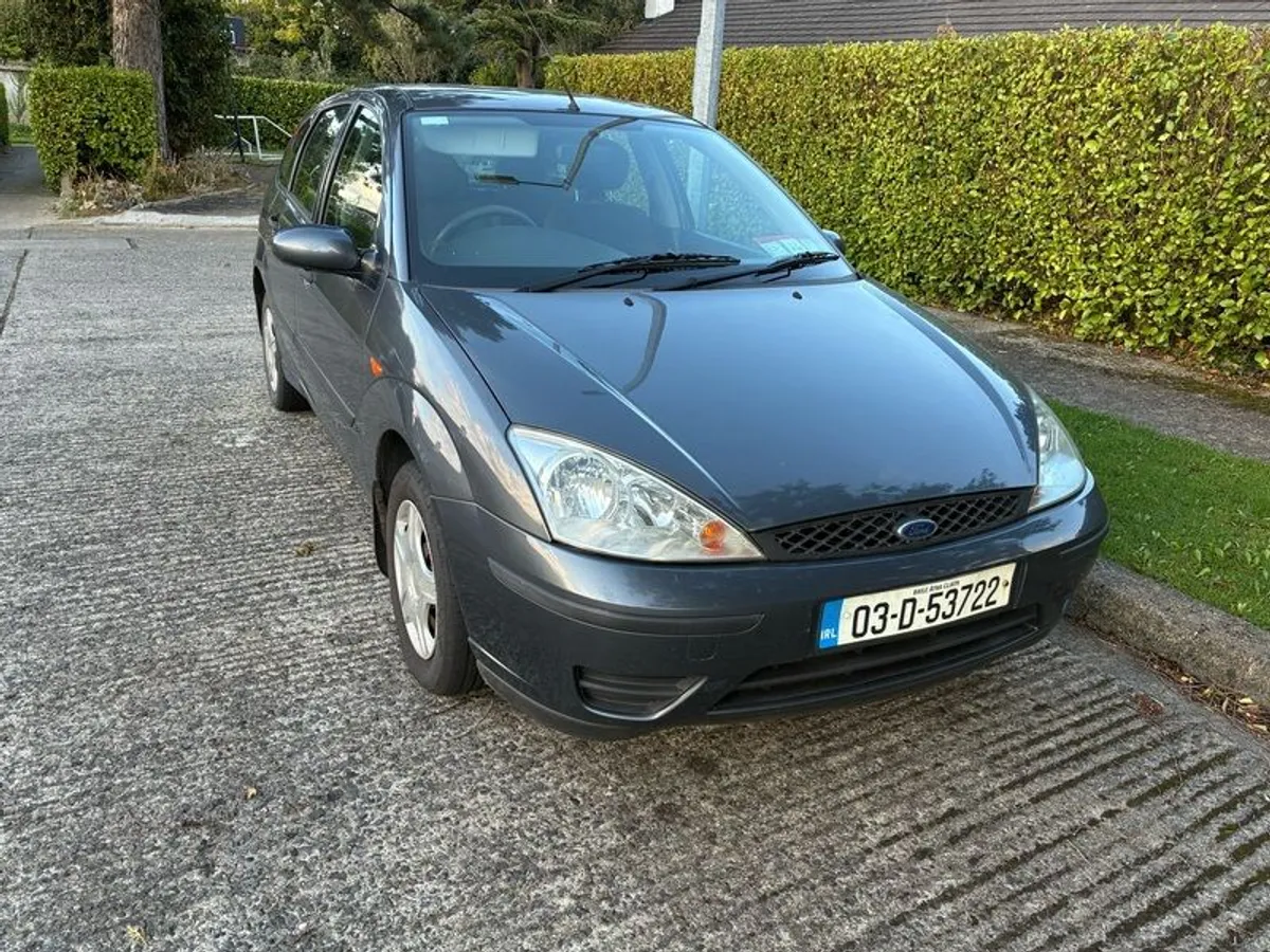 2003 Ford Focus - Image 1