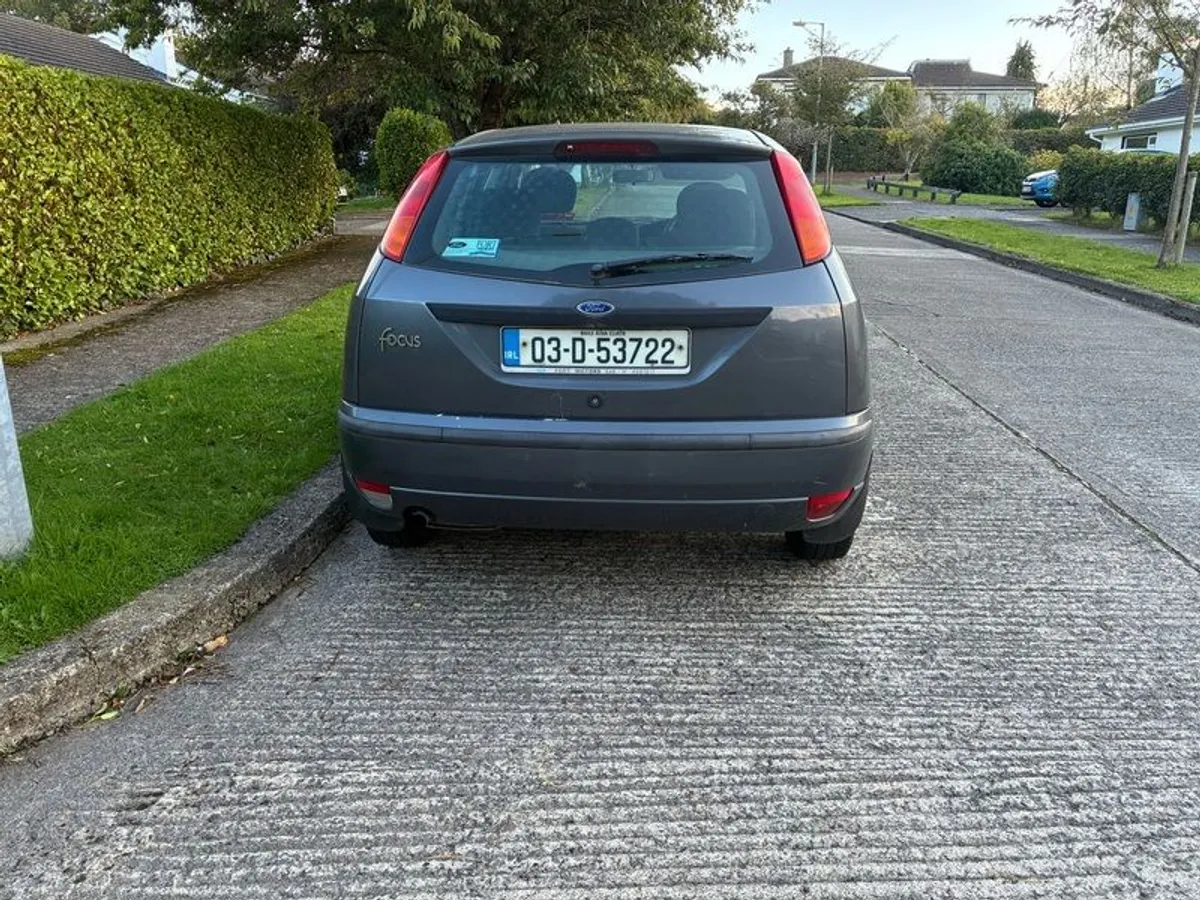 2003 Ford Focus - Image 3