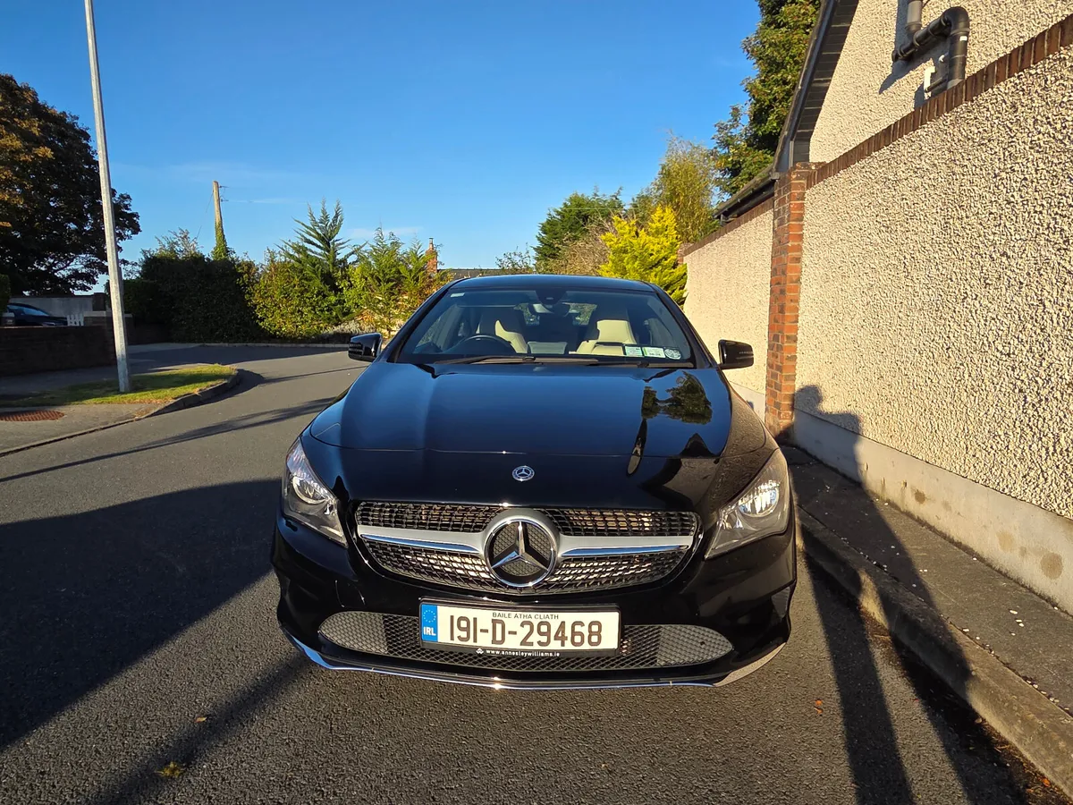 Mercedes-Benz CLA, 1.6 auto, Sport - Image 2