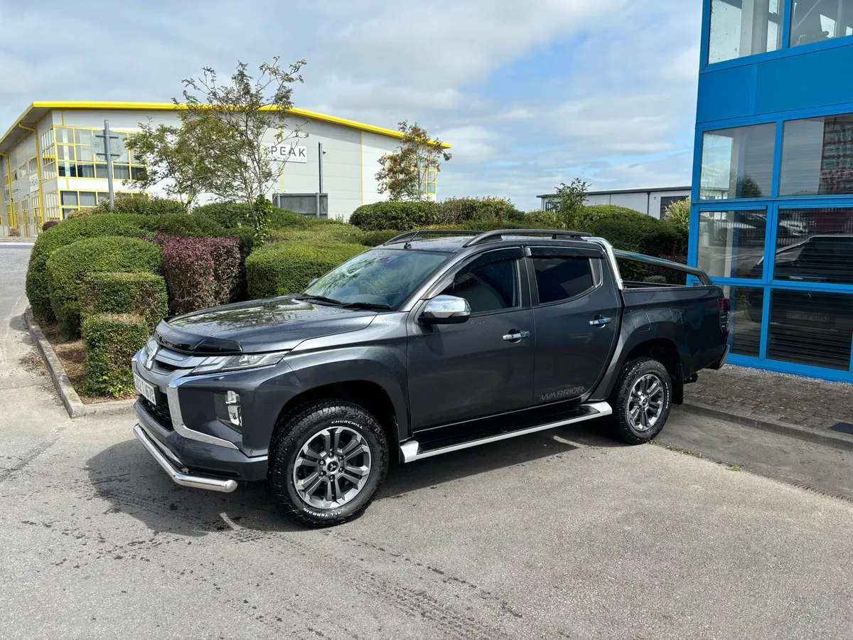 Mitsubishi L200 - Image 1