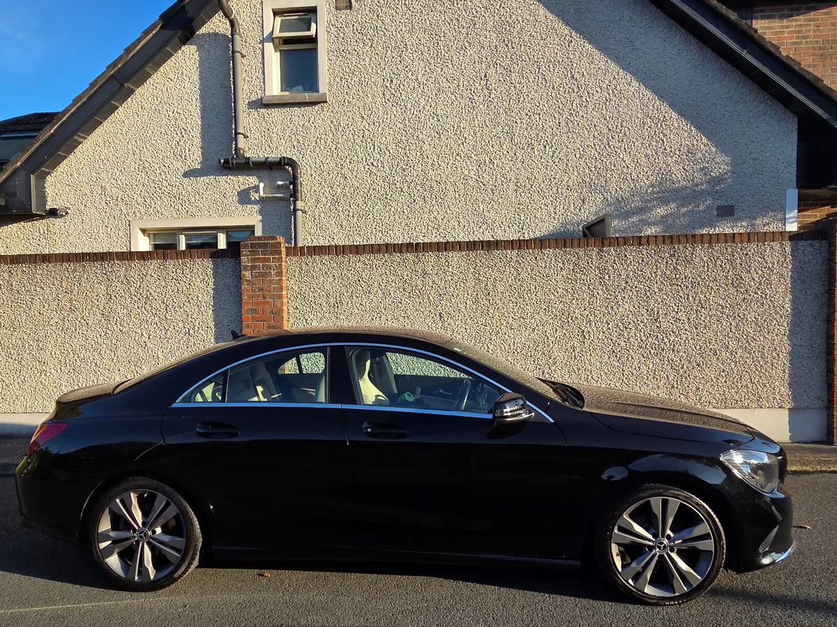 Mercedes-Benz CLA, 1.6 auto, Sport - Image 3