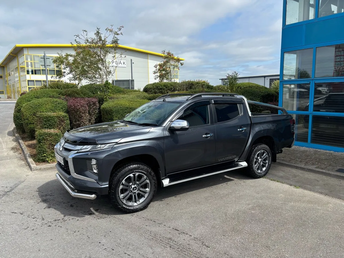 Mitsubishi L200 - Image 2