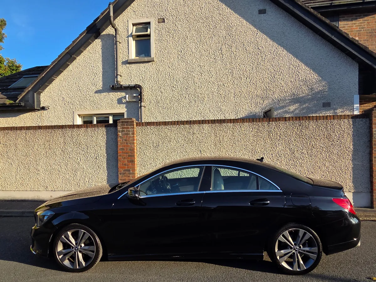 Mercedes-Benz CLA, 1.6 auto, Sport - Image 4