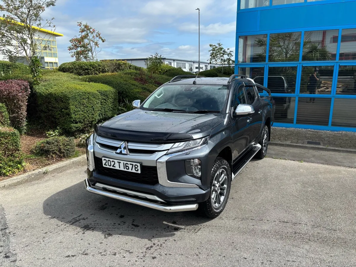 Mitsubishi L200 - Image 3