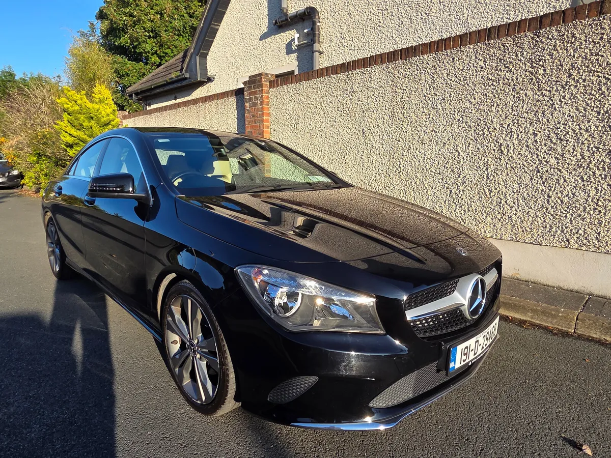 Mercedes-Benz CLA, 1.6 auto, Sport - Image 1