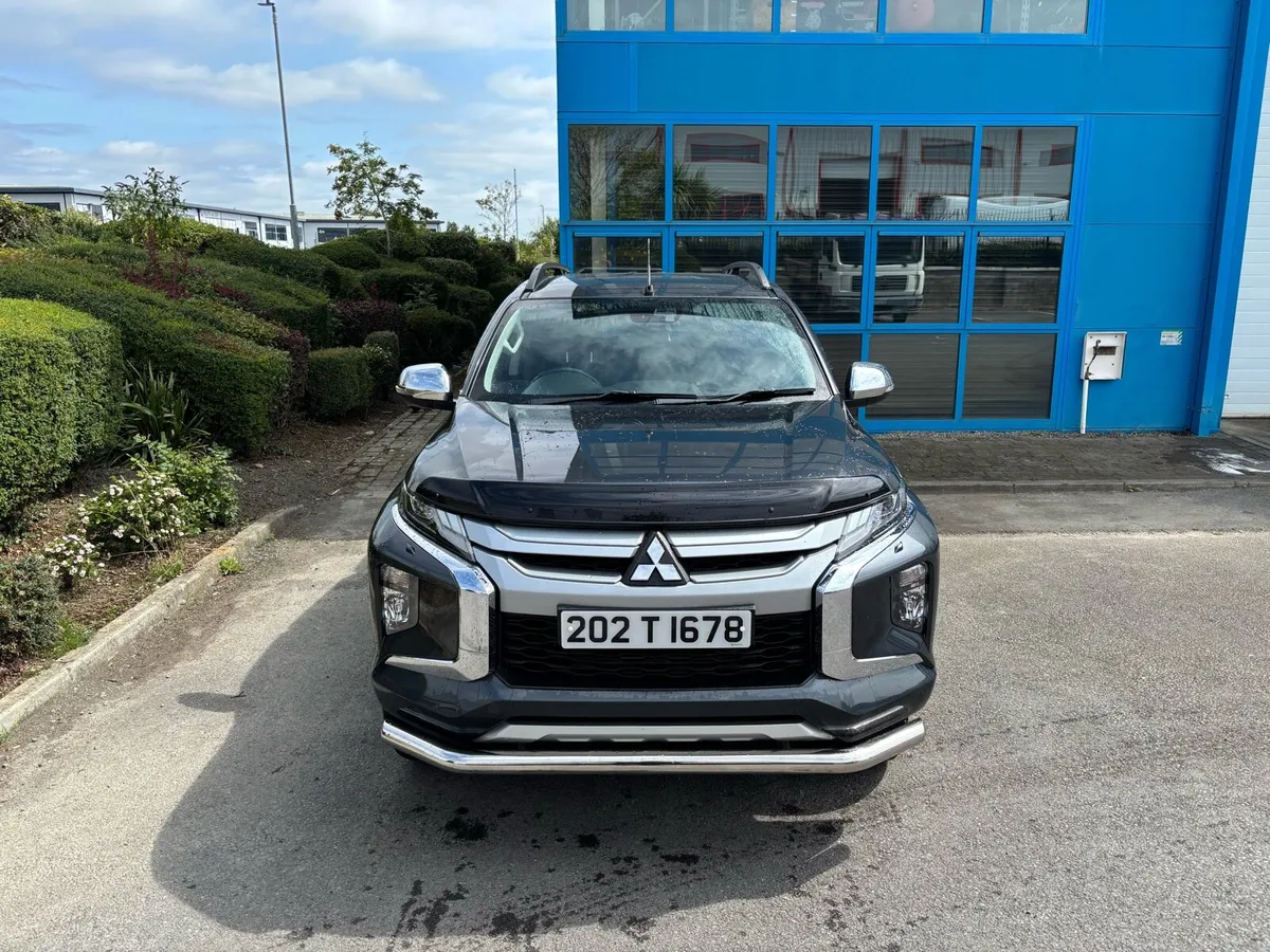 Mitsubishi L200 - Image 4