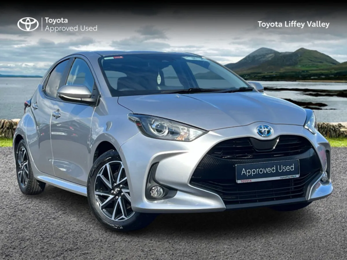 Toyota Yaris 1.5 LUNA SPORT 4DR AUTO - Image 1