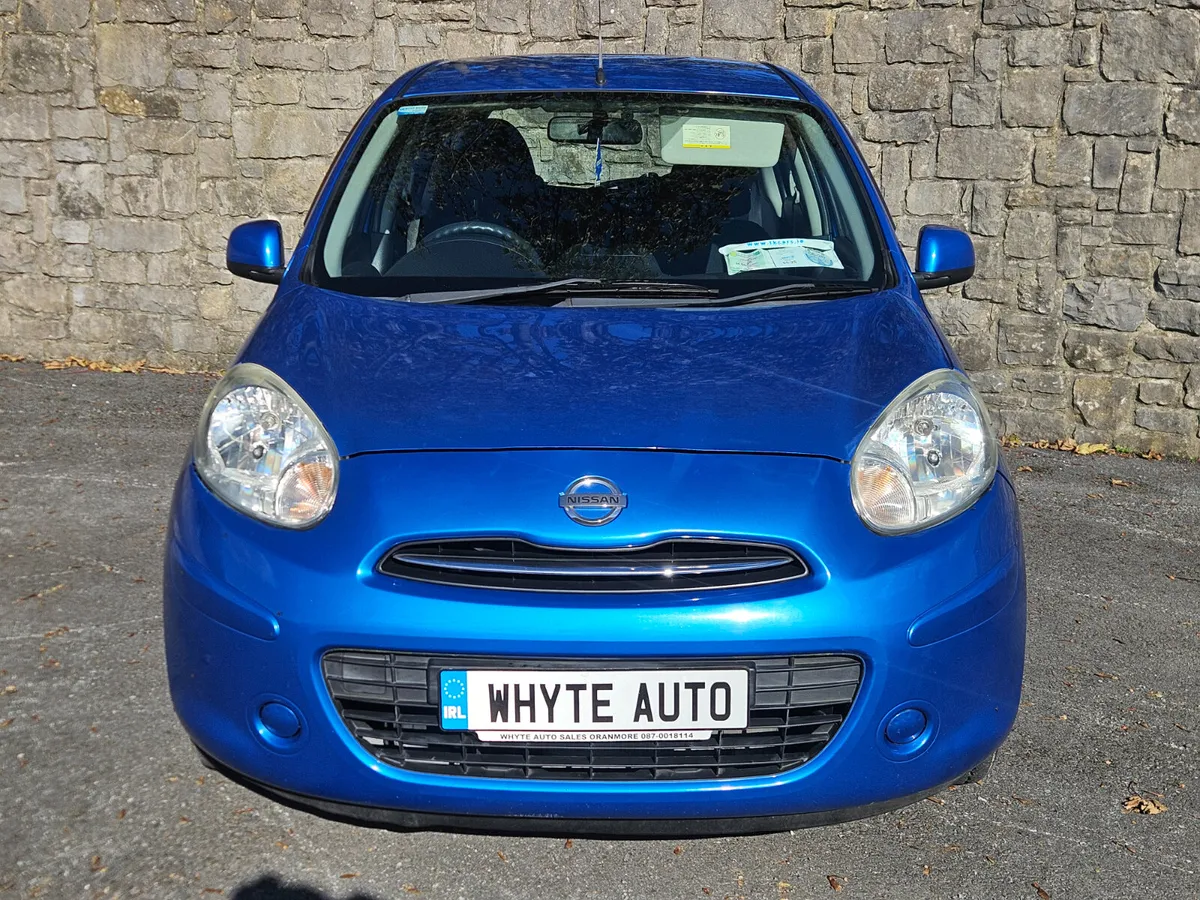 Nissan March 2011 1.2 AUTOMATIC - Image 2