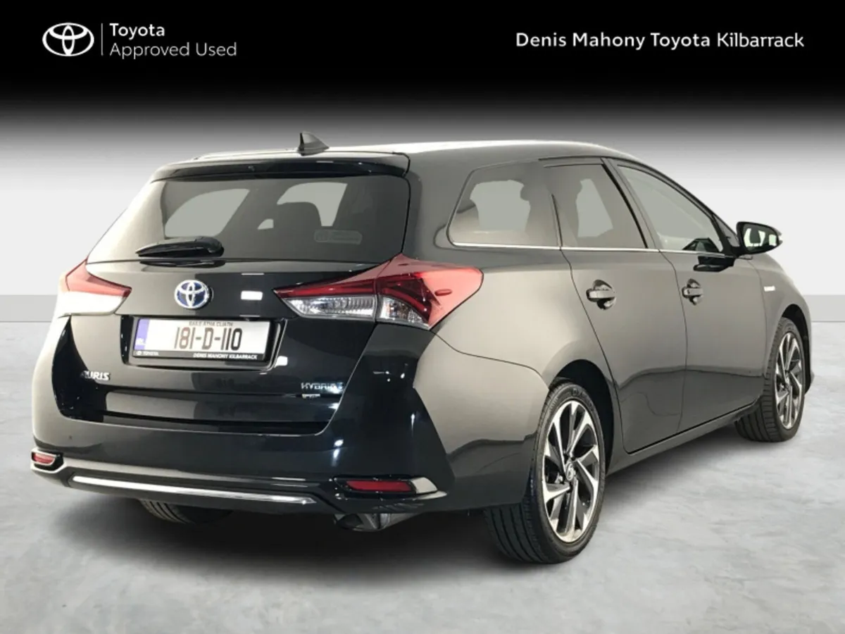 Toyota Auris AURIS HYBRID SOL T/SPORTS - Image 2