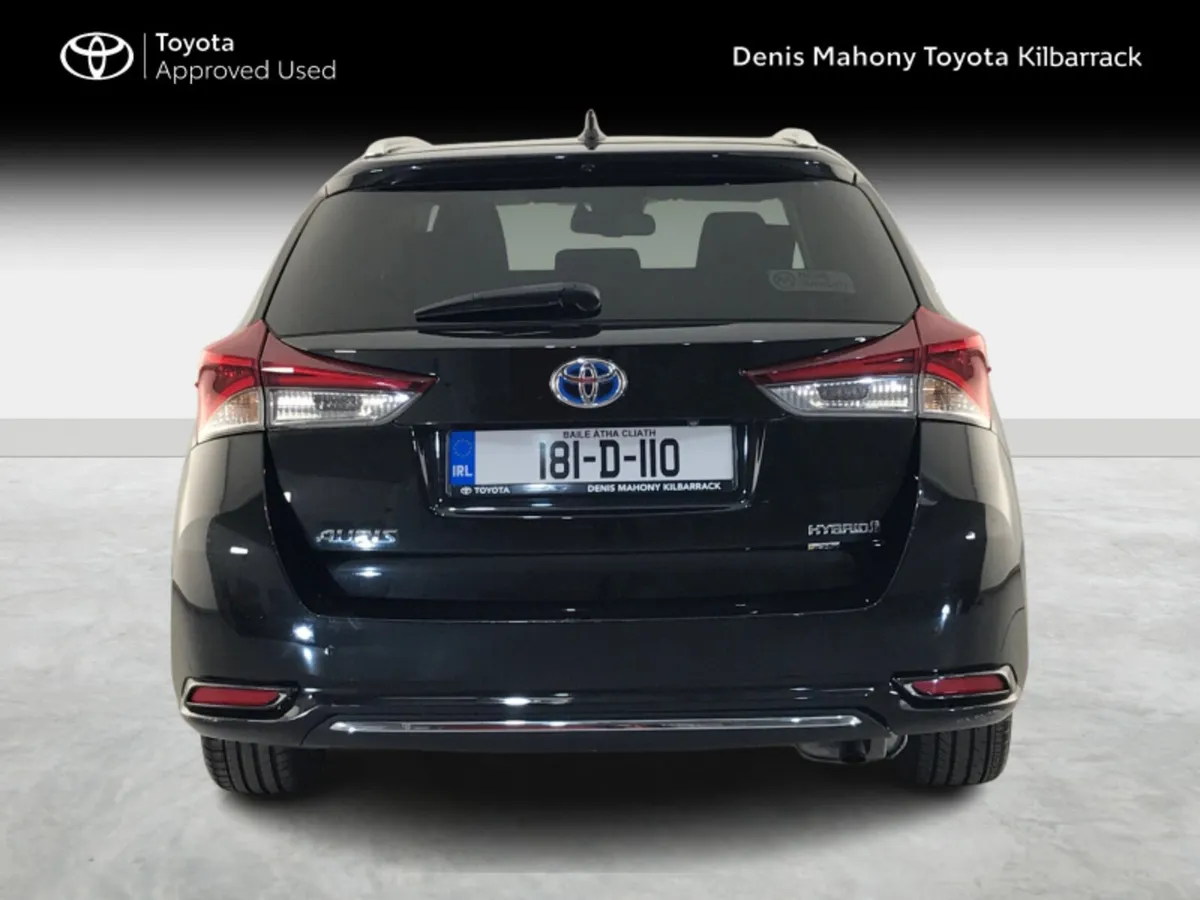 Toyota Auris AURIS HYBRID SOL T/SPORTS - Image 4