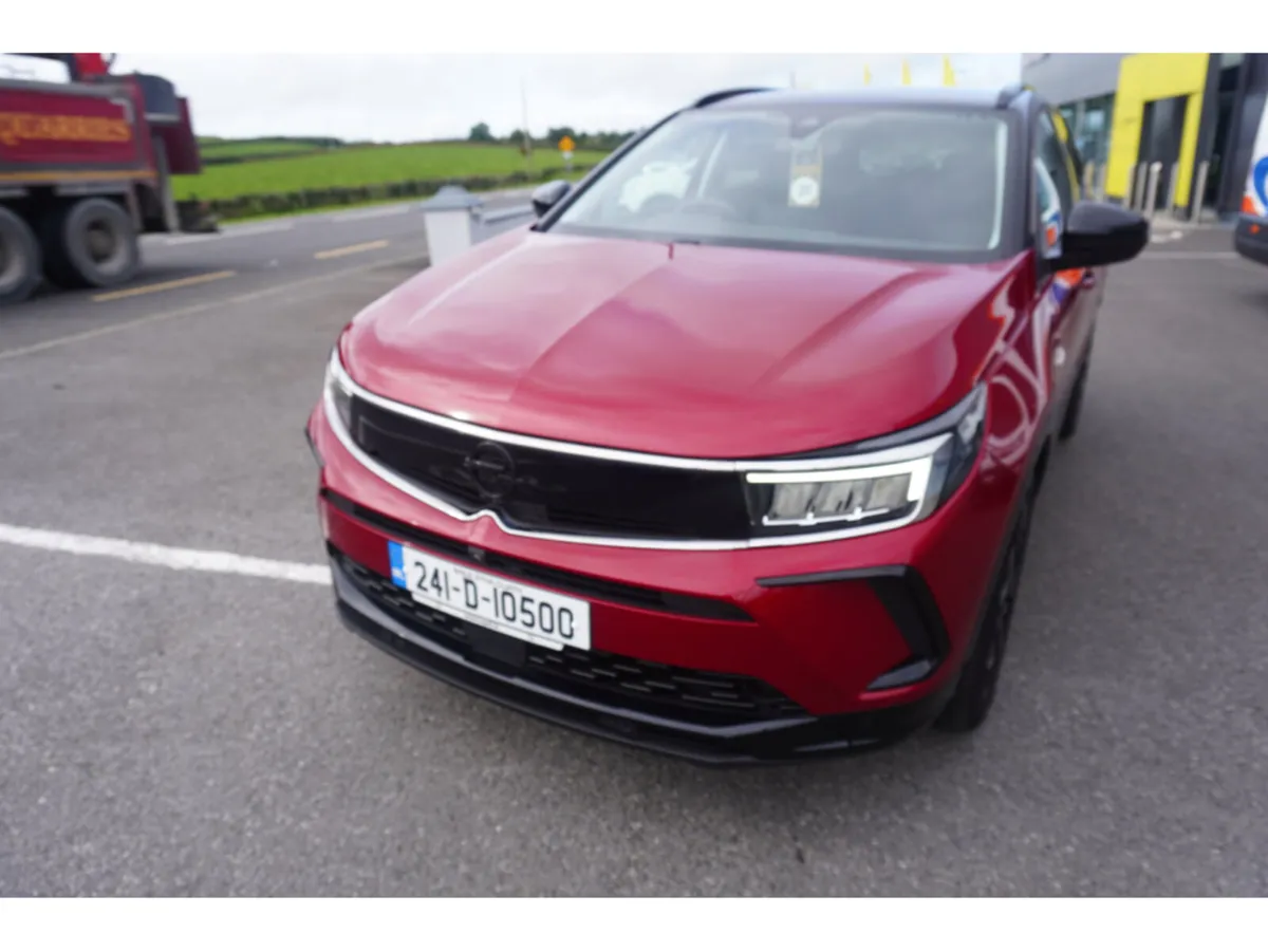 Opel Grandland GS-1.2 130PS-PET-A X - Image 3