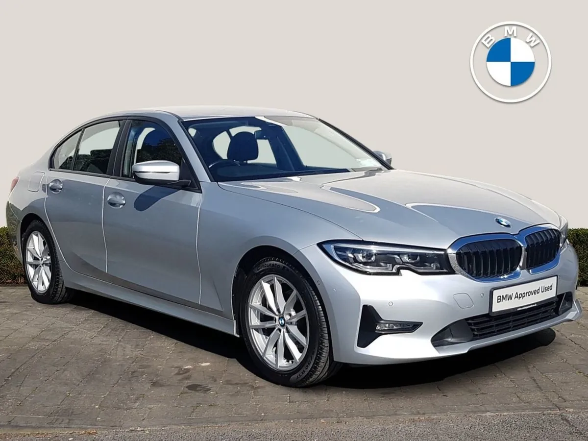 BMW 3 Series 318d SE - Image 1