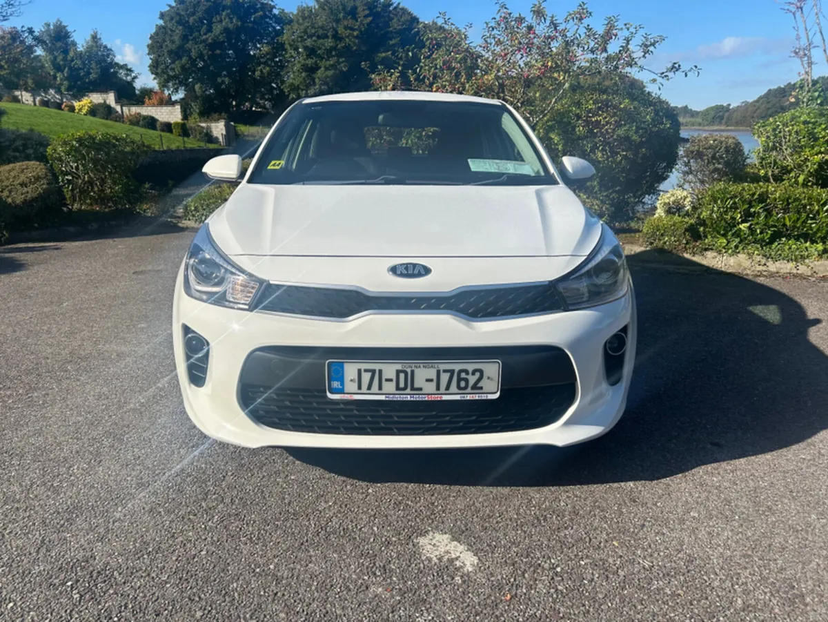 Kia Rio LX 5DR - Image 2