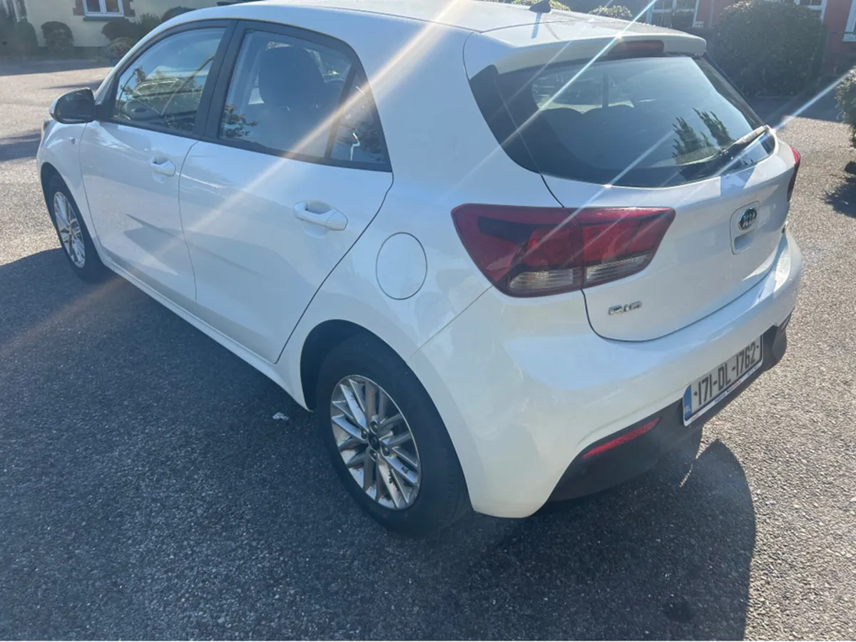 Kia Rio LX 5DR - Image 4