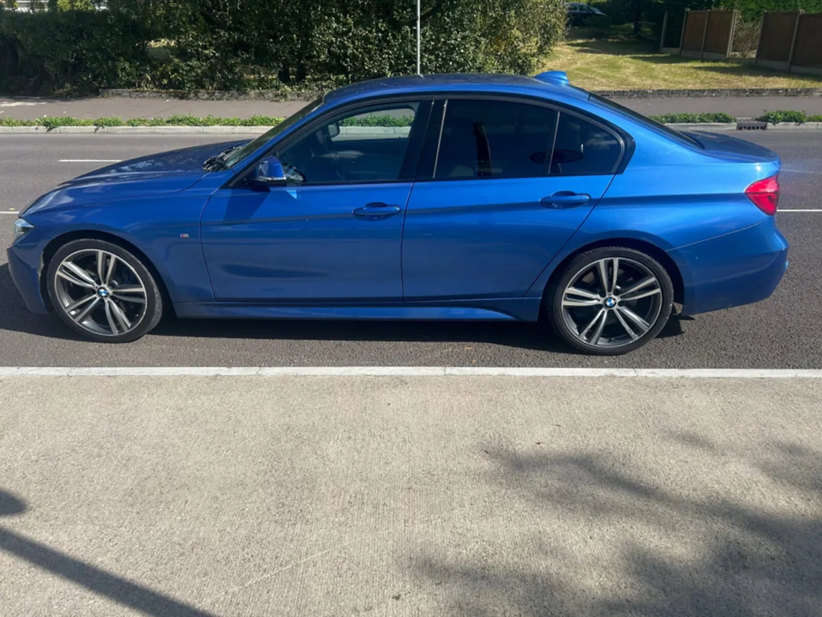 BMW 3-Series D M SPORT ZLMG 4DR AUTO - Image 3