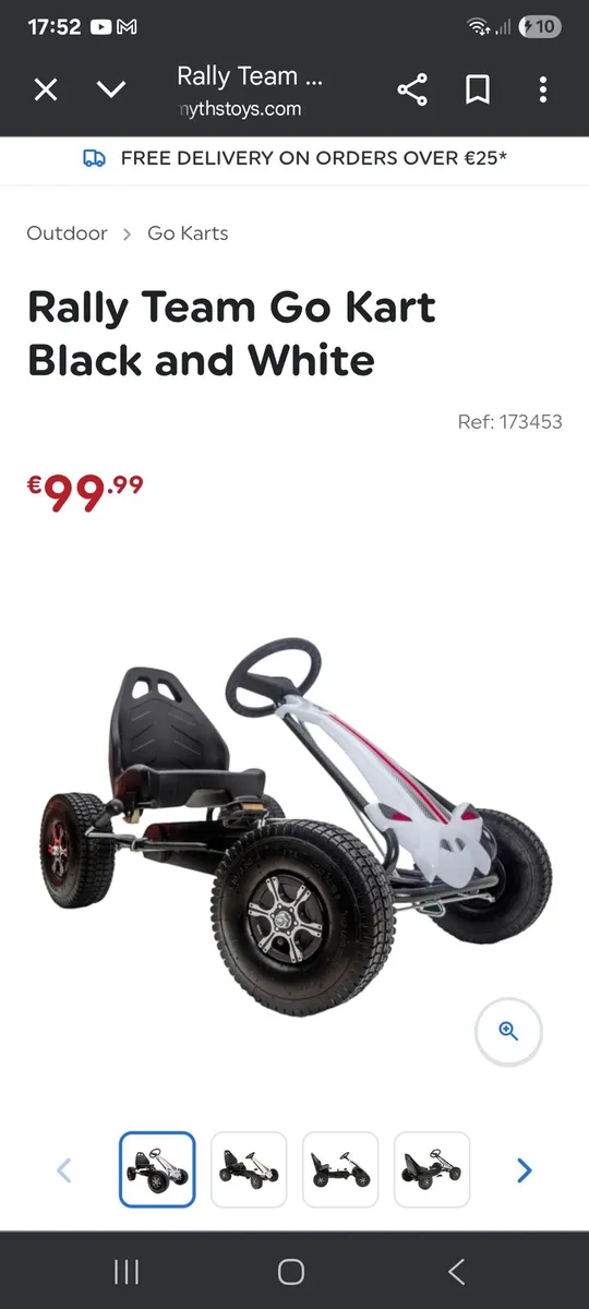Go Kart