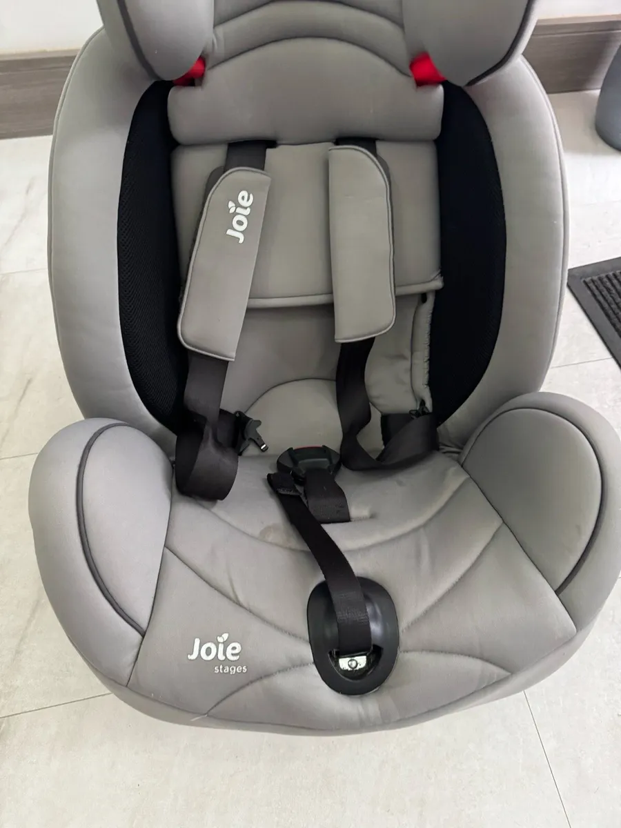 Baby car seat - Image 1