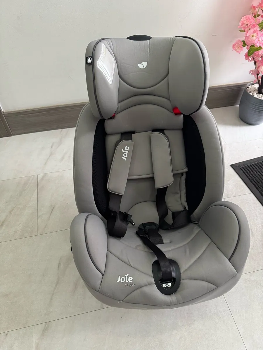 Baby car seat - Image 2