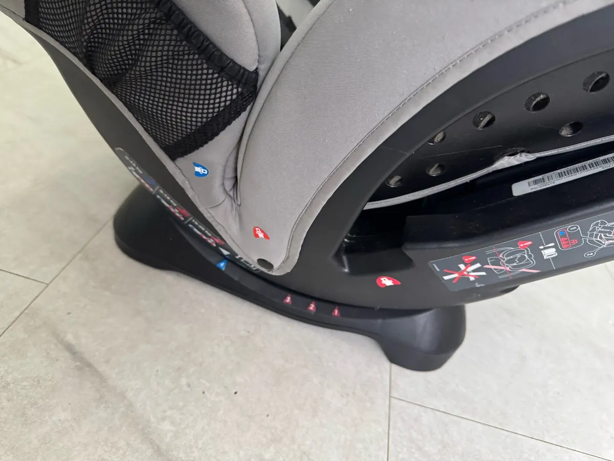 Baby car seat - Image 3