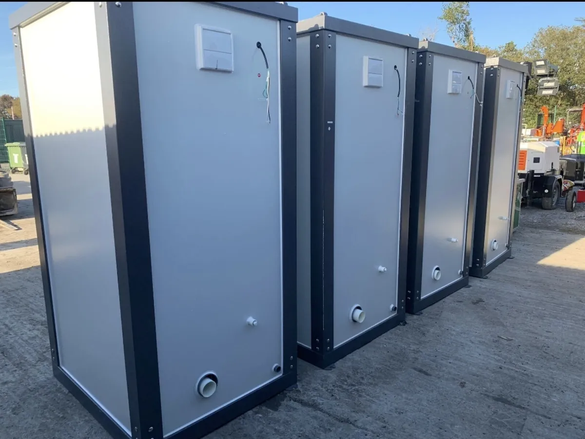 Single Toilet Units – Portable Toilets - Image 3