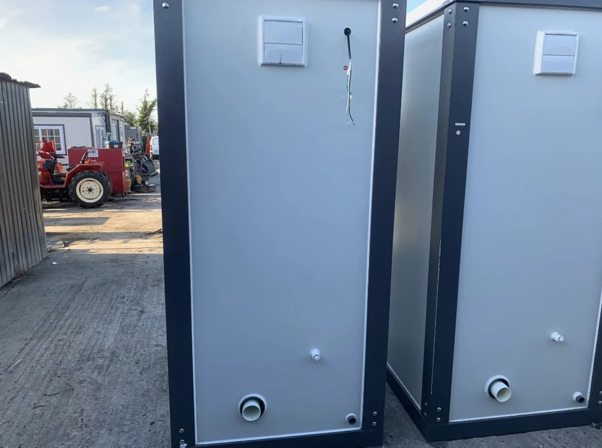 Single Toilet Units – Portable Toilets - Image 4