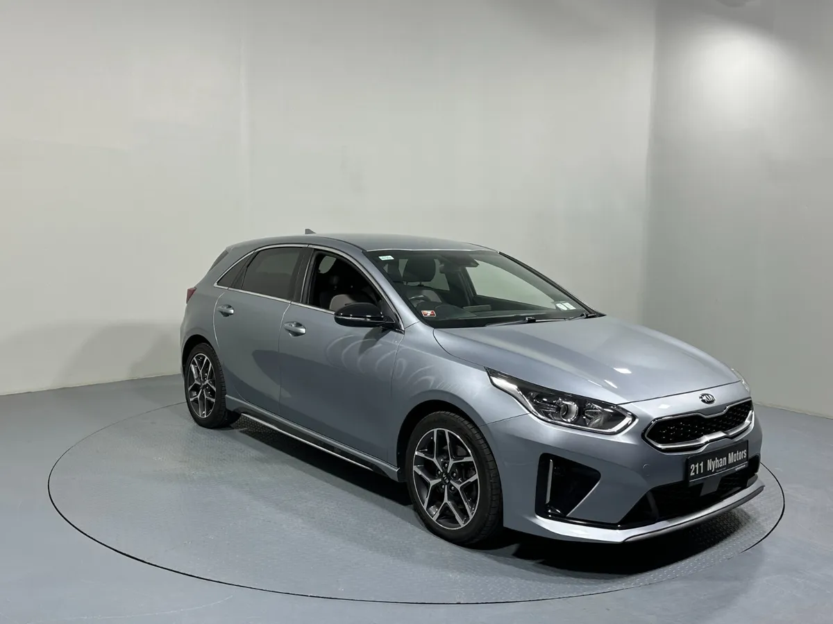 Kia Ceed GT Line 1.6 Crdi 211 - Image 1