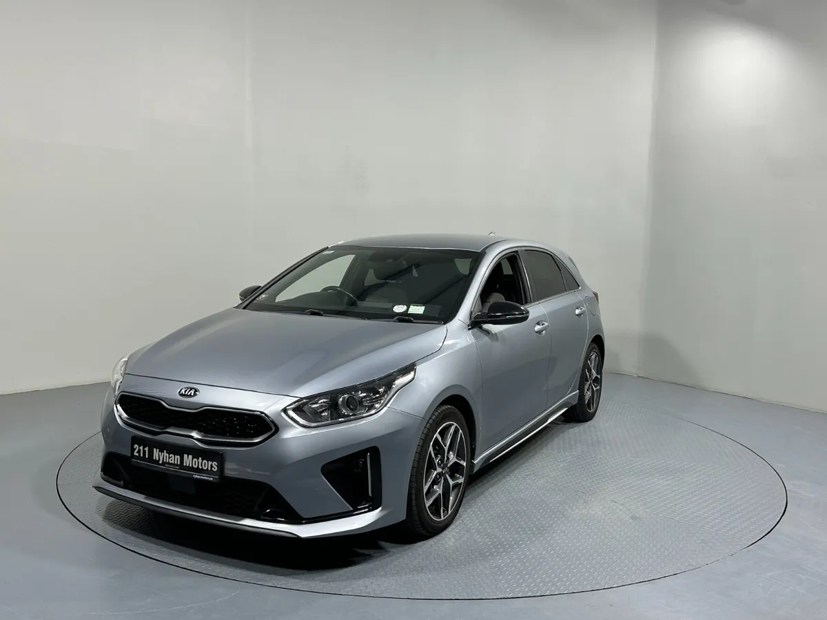 Kia Ceed GT Line 1.6 Crdi 211 - Image 3