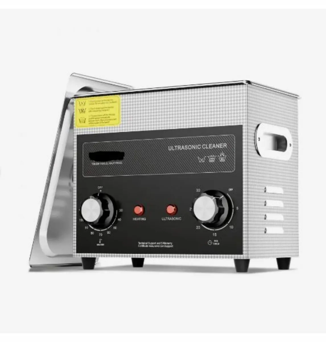 3L Ultrasonic Cleaner - Image 1