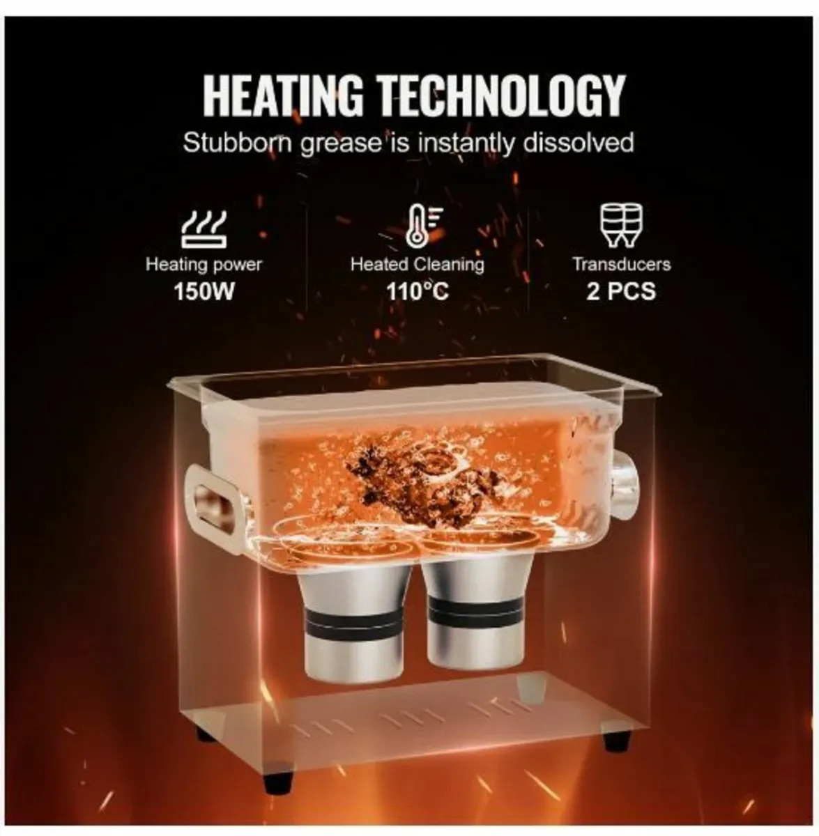 3L Ultrasonic Cleaner - Image 3