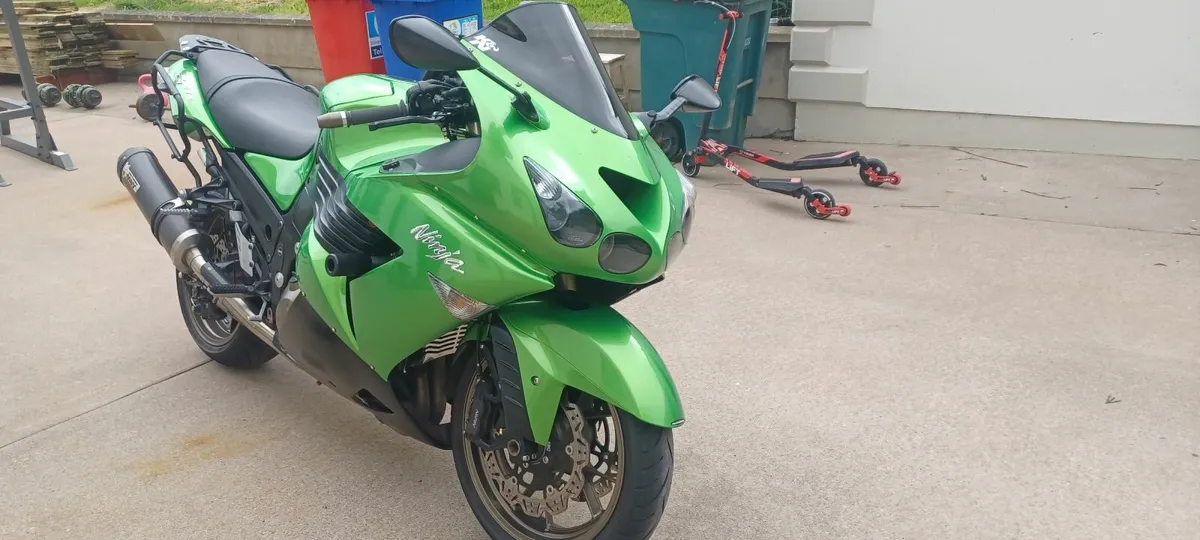 Kawasaki Other 2007 - Image 2