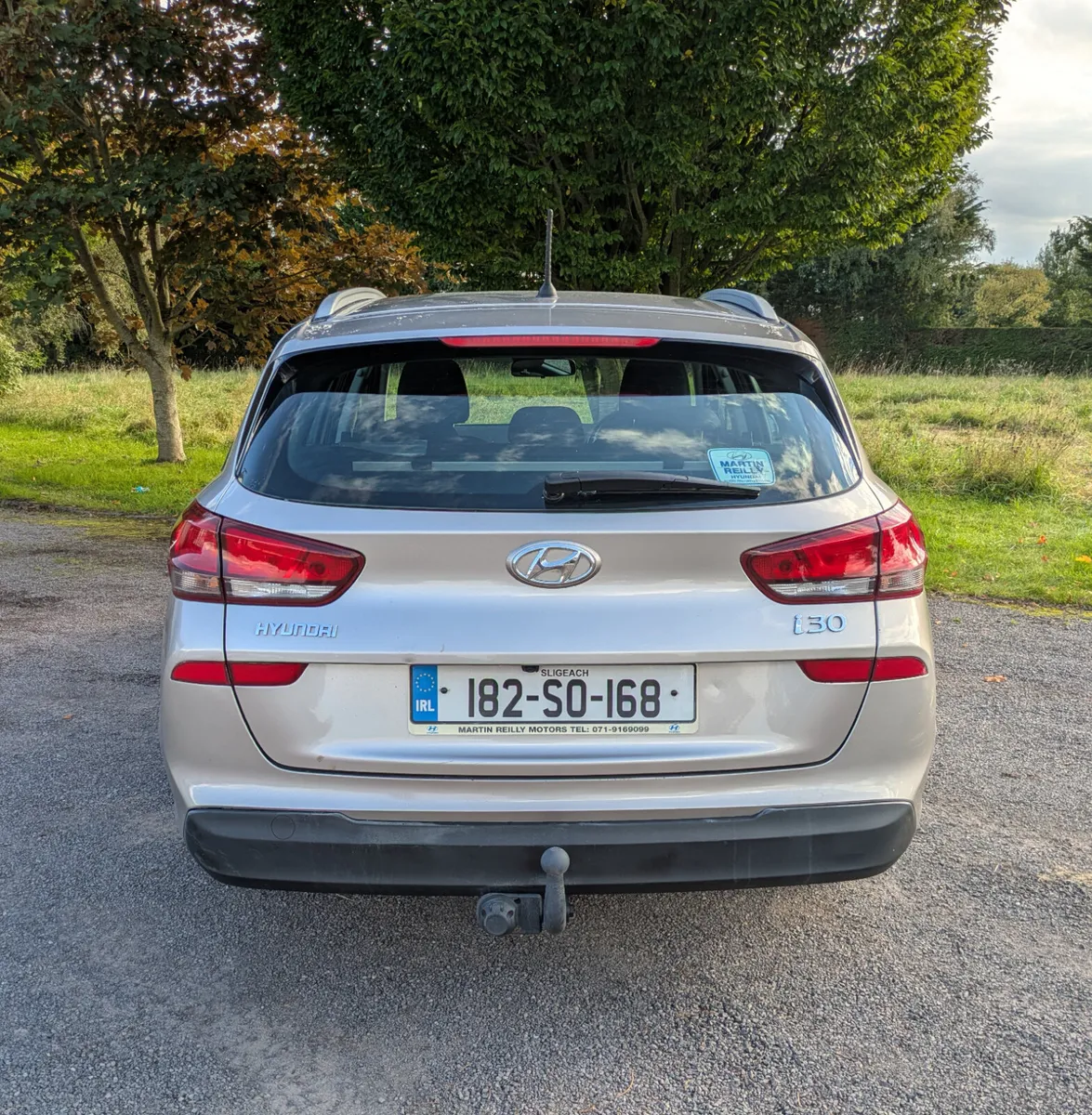 Hyundai i30 2018 NCT & TAX - Image 4