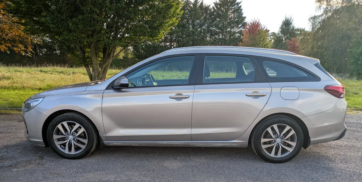 Hyundai i30 2018 NCT & TAX - Image 2