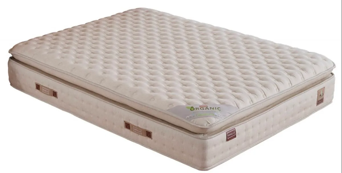 King Size Mattress (Brand New in Packaging) - Image 2