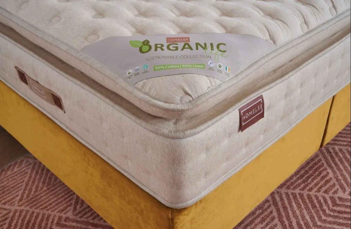 King Size Mattress (Brand New in Packaging) - Image 3