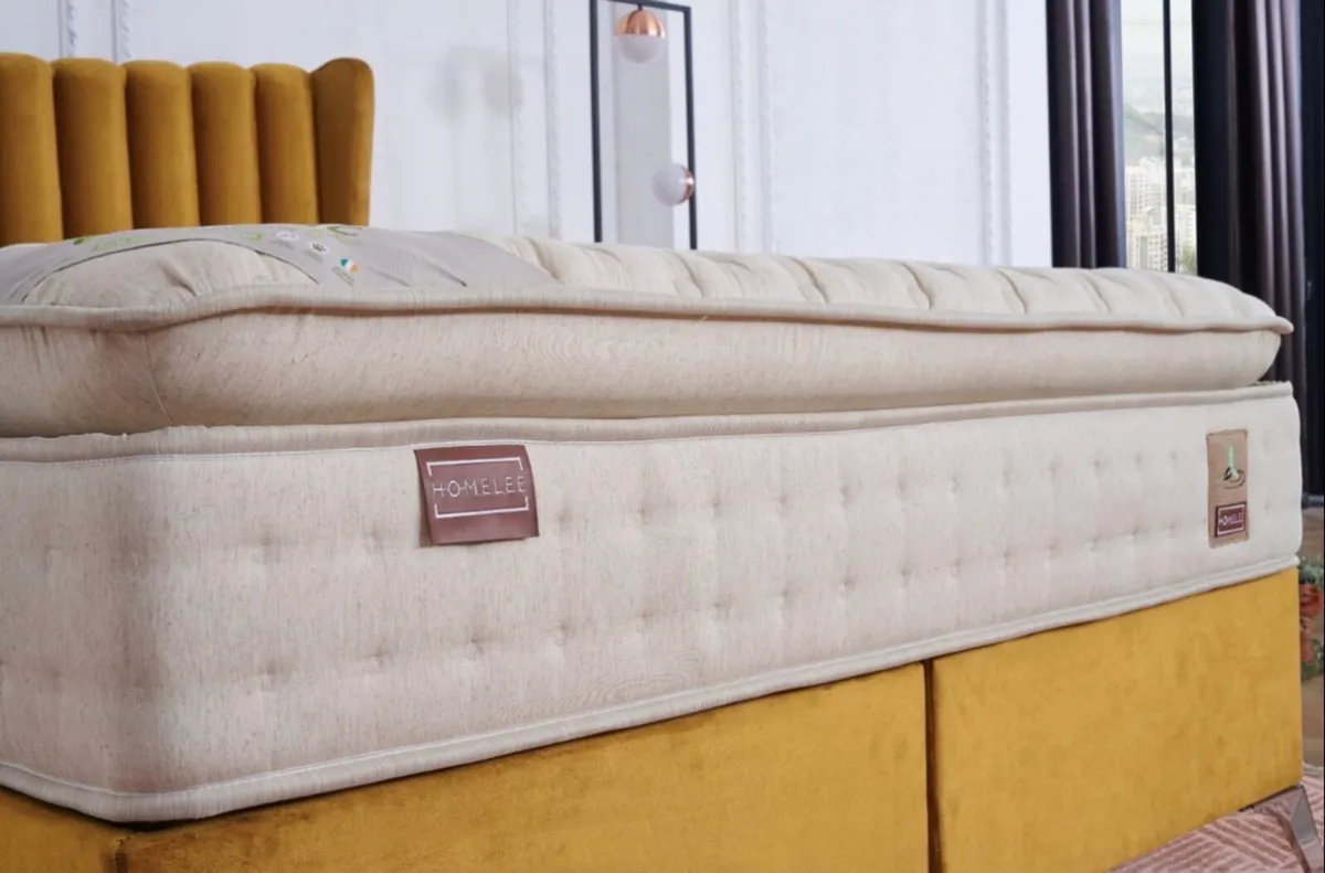 King Size Mattress (Brand New in Packaging) - Image 4