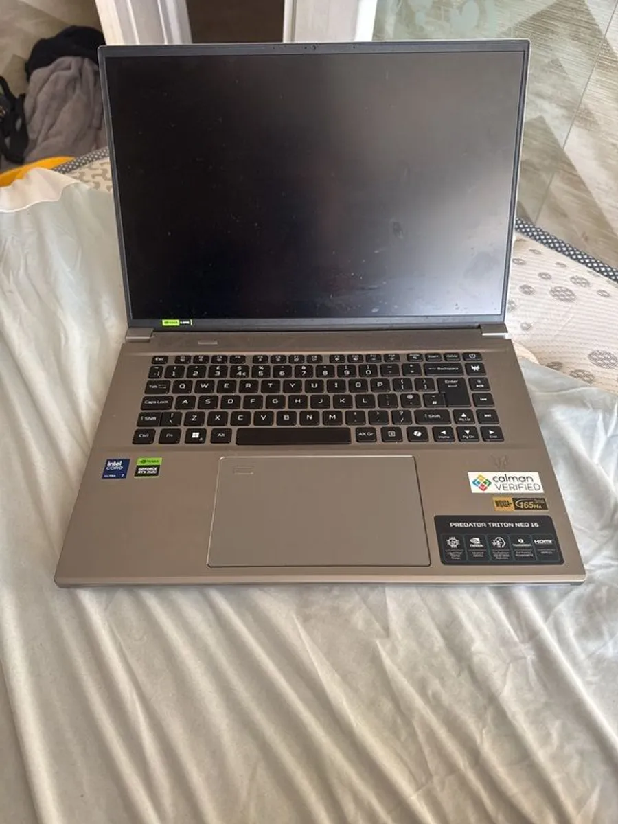 Acer Predator Triton Neo 16 16" Core Ultra 7 | - Image 2